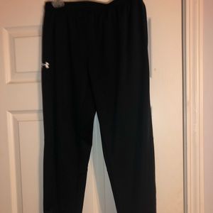 Under armour joggers